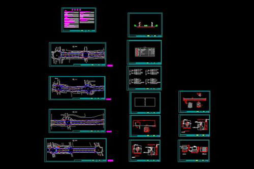Architectural Cad Blocks and Details 81
